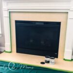 Can You Paint Marble Fireplace?