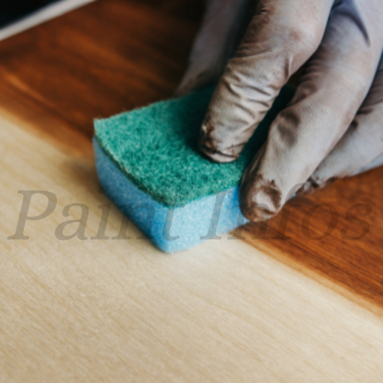 How To Get Paint Off Of Laminate Floors